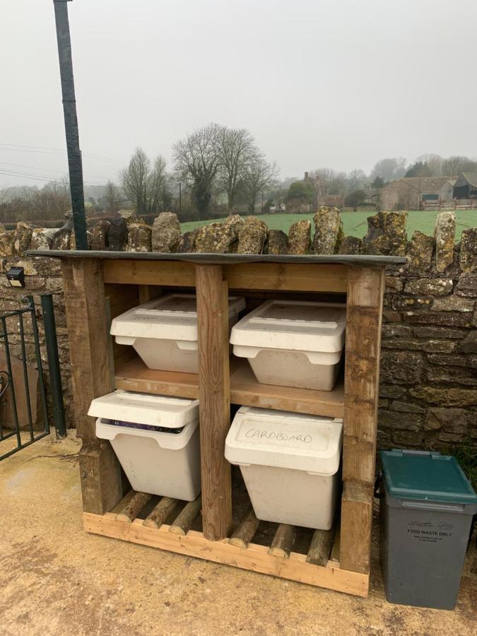 Tytherington  The Milking Sheds 아파트 외부 사진